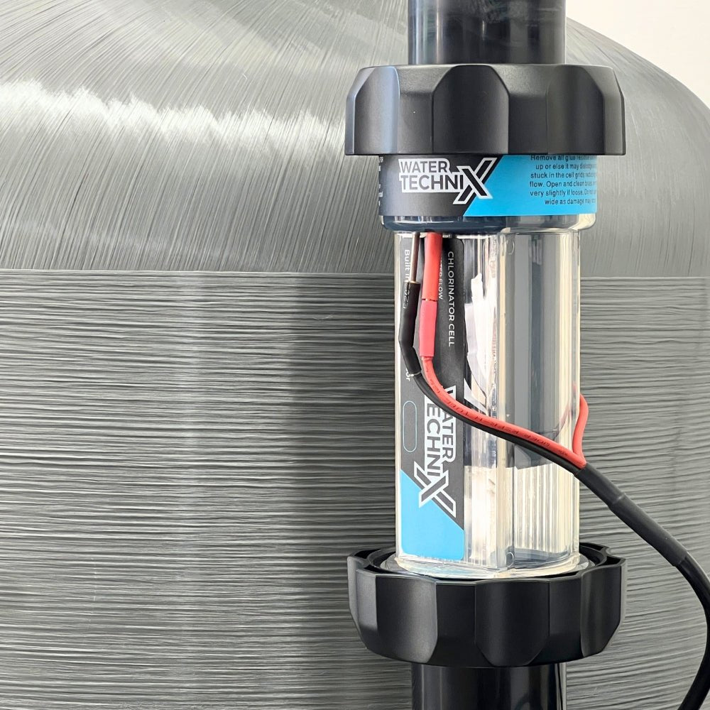 Water Technix Atomic WTA25 Salt Magnesium Chlorinator 25g