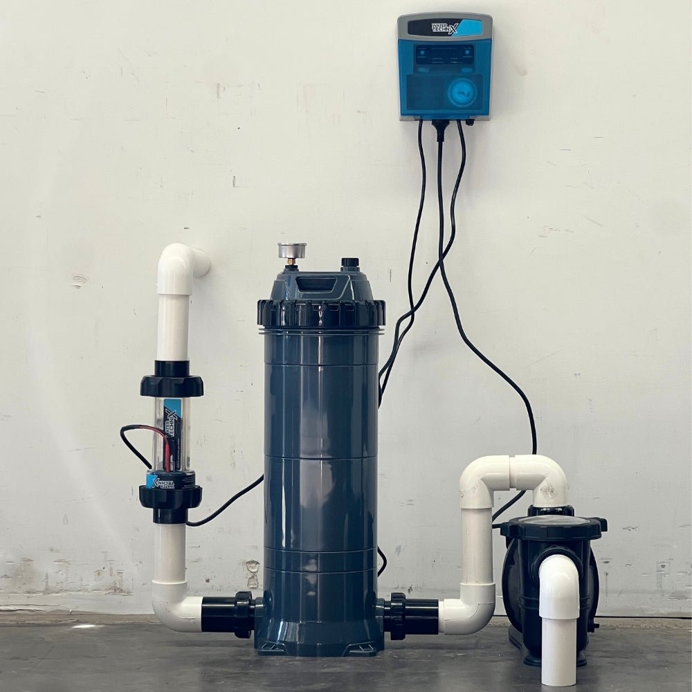 Water Technix Cartridge Filter Bundle for Small Pools