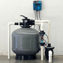 Water TechniX Small Pool Bundle - Media Filter - Mr Pool Man
