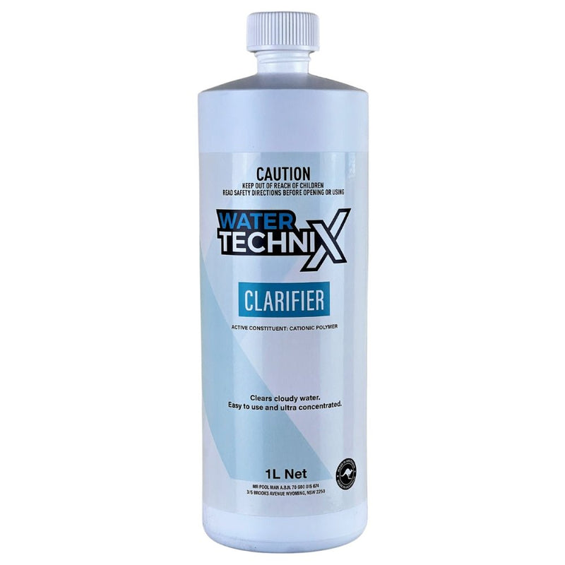 Water TechniX Spa Start Up & Maintenance Chemical Bundle - Mr Pool Man