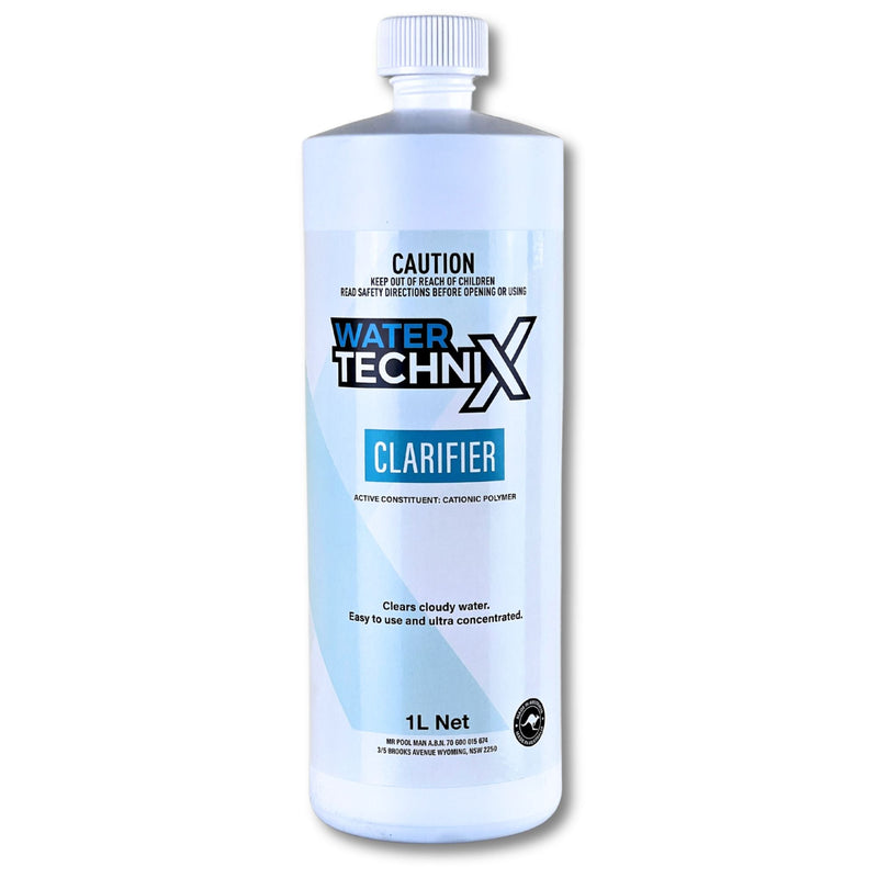 Water TechniX Storm & Flood Pool Chemical Bundle - Mr Pool Man
