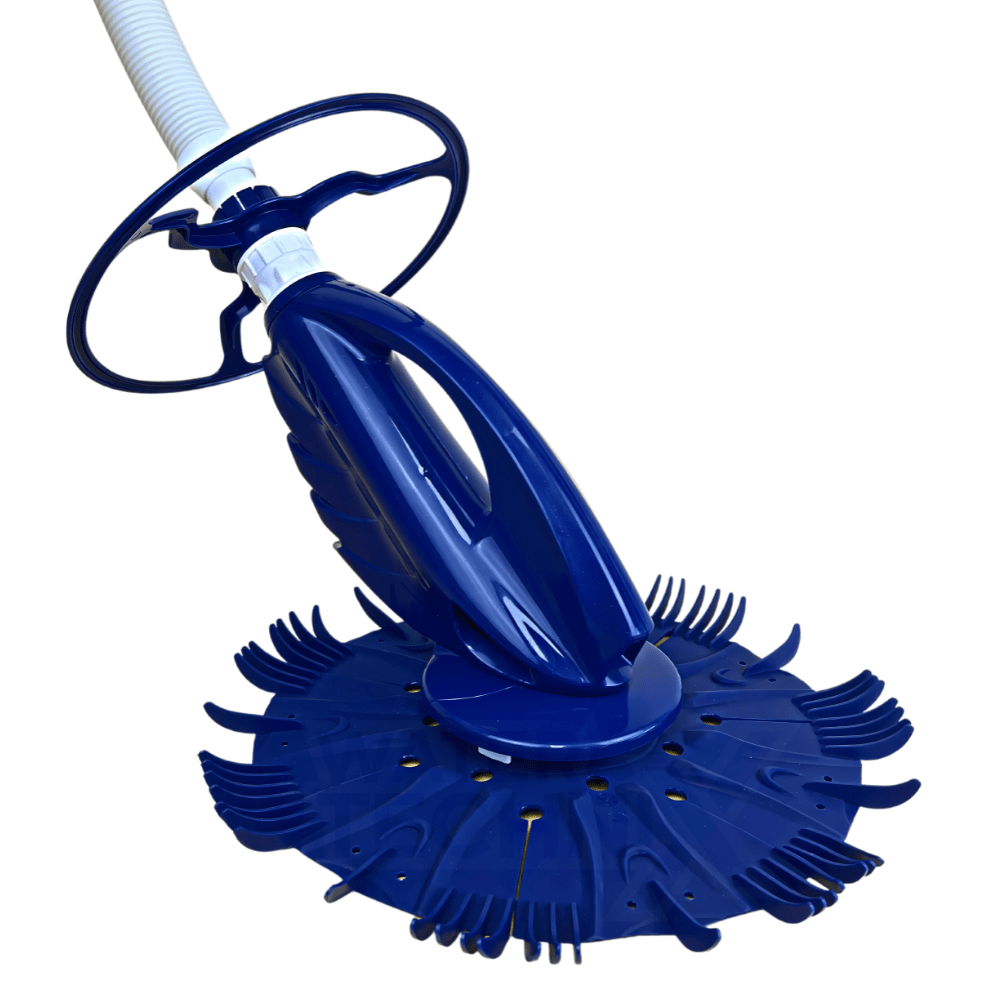 Water Technix Viper Pool Cleaner with 12m Hose - Efficient Clean
