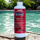 Water TechniX Super Floc Clarifier 1L - Mr Pool Man