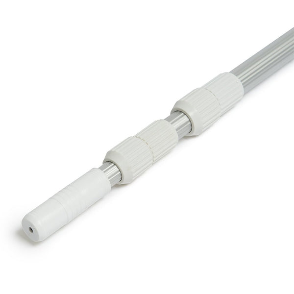 Water TechniX Telescopic Pool Tele Pole 1.2m - 3.6m / 4ft - 12ft - Mr Pool Man