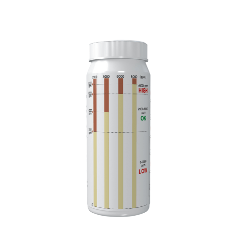 Water TechniX Test Strips - Salt - Mr Pool Man