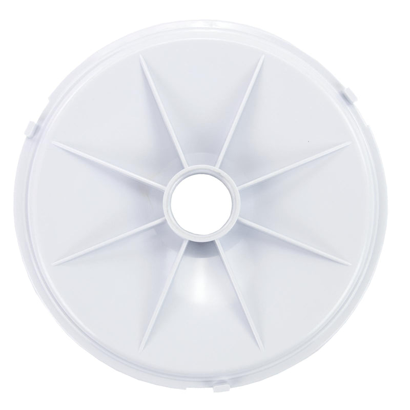 Water TechniX Waterco S75 SK103 Skimmer Bundle - Vacuum Plate Basket Deck Lid - Mr Pool Man