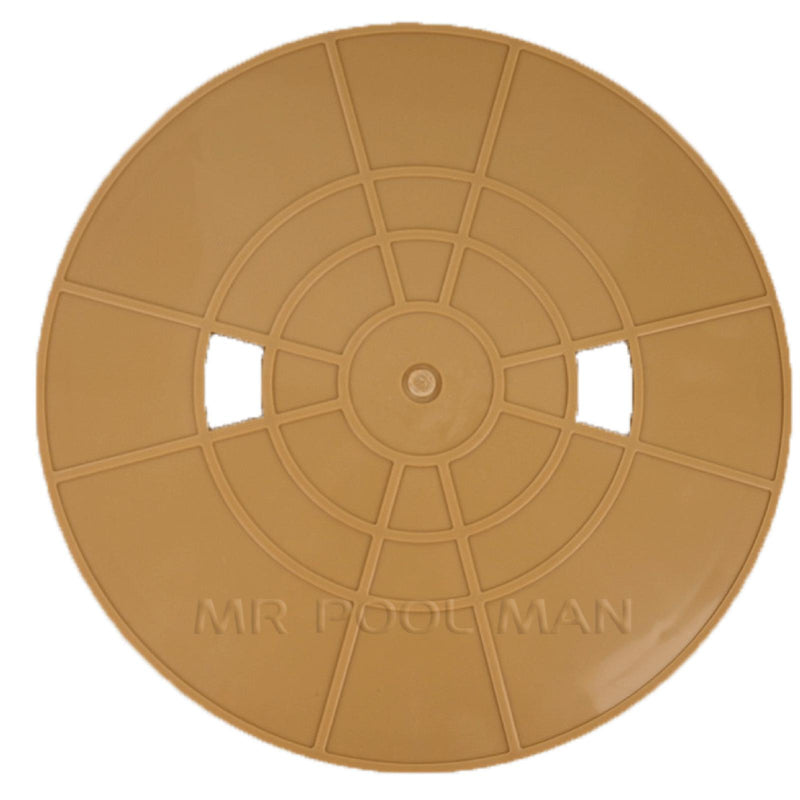Water TechniX Waterco S75 SK103 Skimmer Bundle - Vacuum Plate Basket Deck Lid - Mr Pool Man