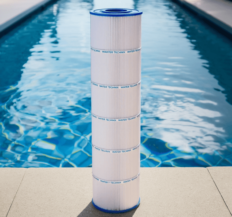 Waterco Trimline CC100 Pool Filter Cartridge - Water TechniX Element - Mr Pool Man