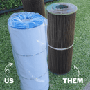 Waterco Trimline CC75 Pool Filter Cartridge - Water TechniX Element - Mr Pool Man