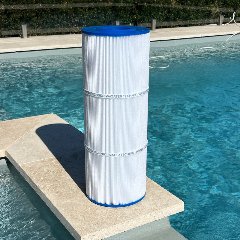 Zodiac Emaux CF75 Pool Filter Cartridge - Water TechniX Eclipse Element - Mr Pool Man