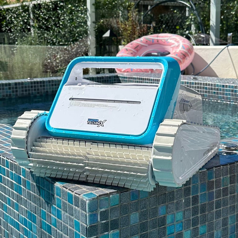 Water TechniX SoniX SX11 Cordless Robotic Pool Cleaner