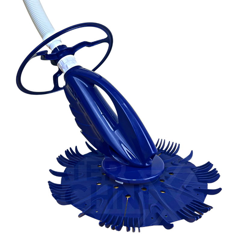 Water TechniX Viper Automatic Pool Cleaner w/ 12m Hose