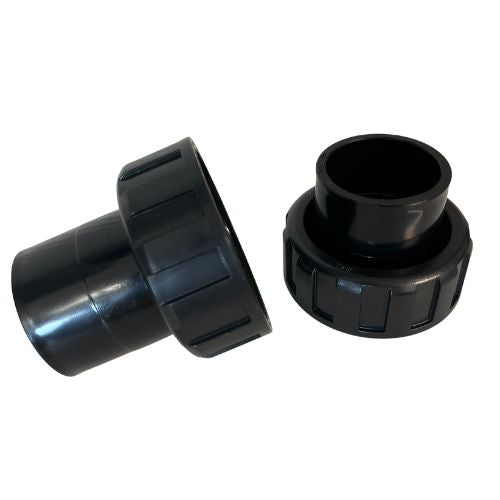 Water TechniX Pump LEO - Union Set Suits 1.0 HP / 1.5HP