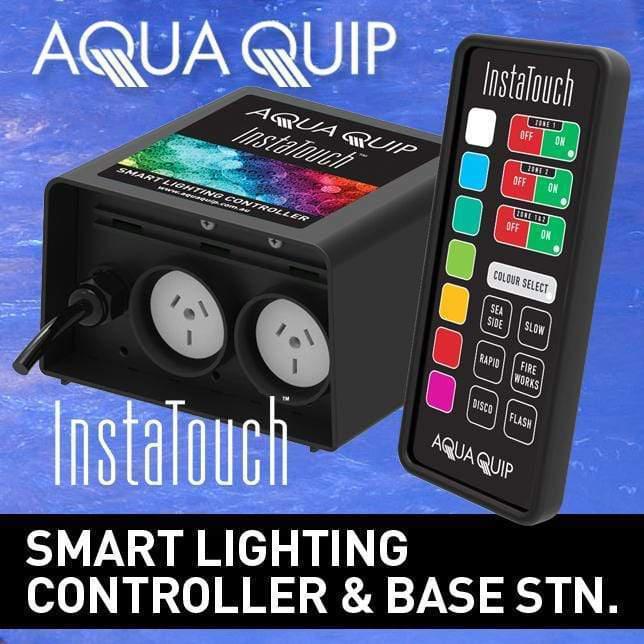 Aquaquip Insta Touch Remote Control-Mr Pool Man