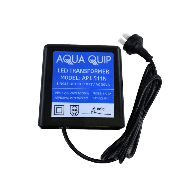 Aquaquip LED Light Transformer-Mr Pool Man