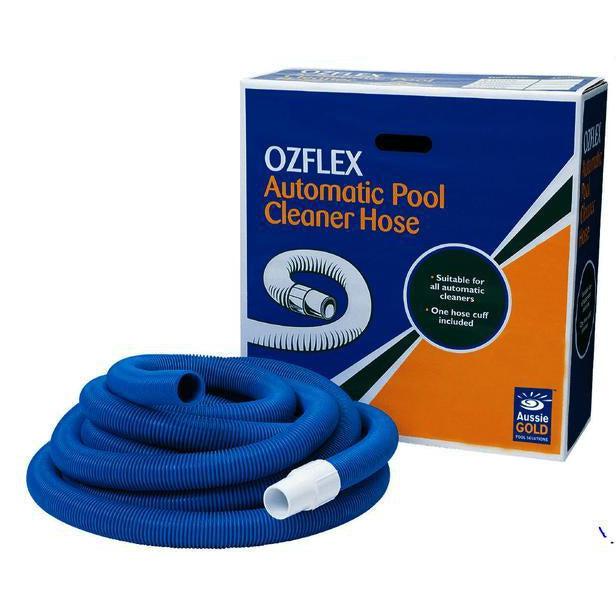 Aussie Gold OZFLEX 15m 49ft - Automatic Pool Cleaner Hose-Mr Pool Man