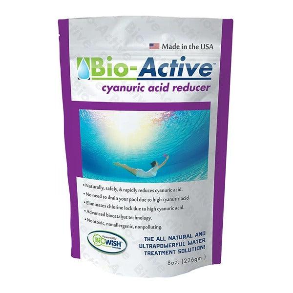 Bio-Active Cyanuric Acid Stabiliser Reducer - Pool Chemical-Mr Pool Man