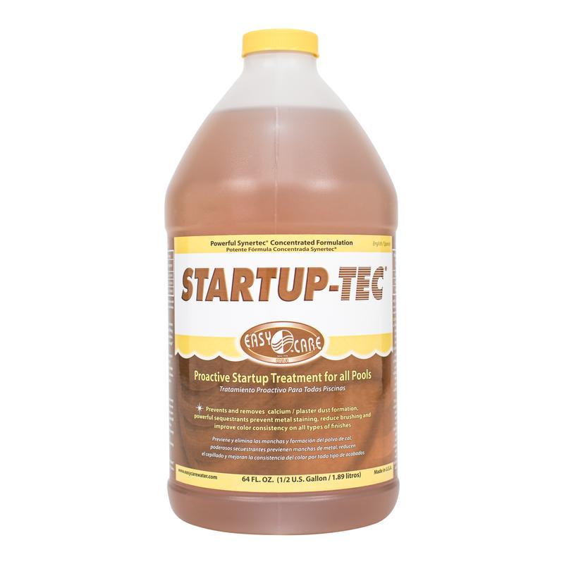 Easy Care Startup Tec - Stain and Metal Remover 1.89L-Mr Pool Man