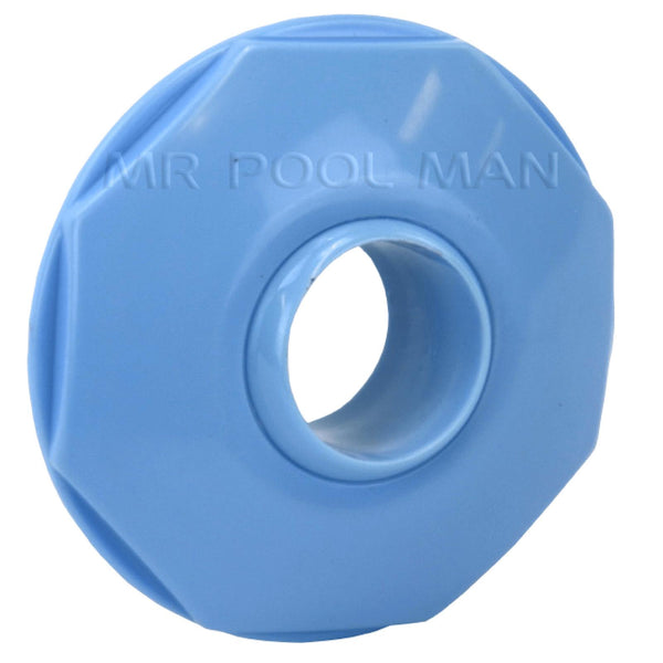 Eyeball Inlet Return Blue 40mm-Mr Pool Man