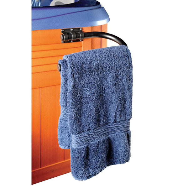Leisure Concepts Towel Bar Rack-Mr Pool Man