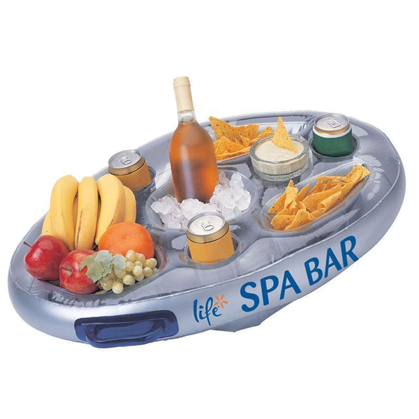 Life Floating Bar - Pool & Spa Food Drinks Table-Mr Pool Man