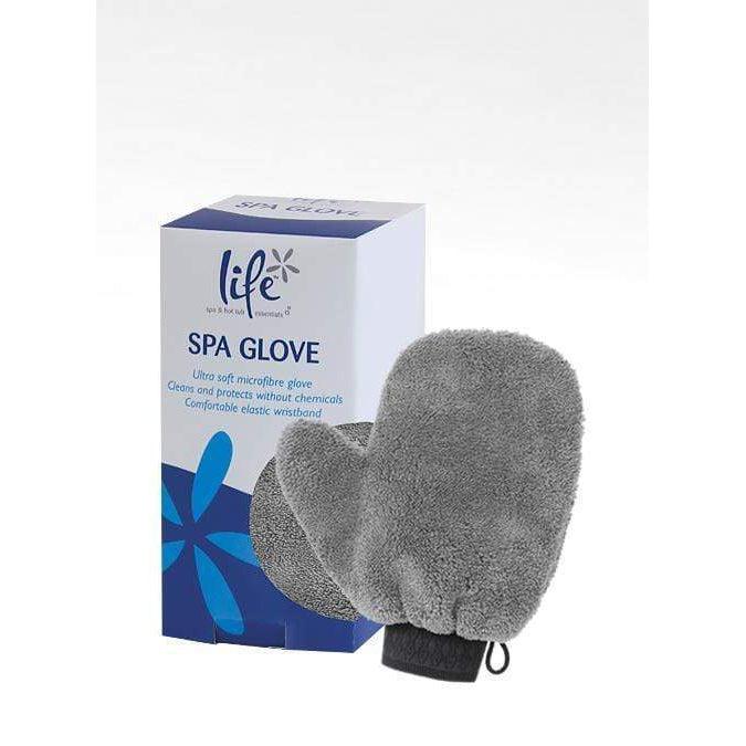 Life Spa Glove Hot Tub Cleaning Sponge-Mr Pool Man