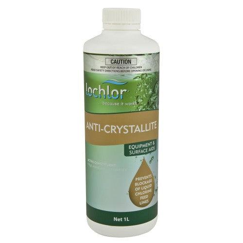 Lo-Chlor Anti Crystallite 1L - Pool Chemical Crystal Remover-Mr Pool Man