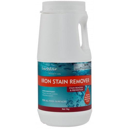 Lo-Chlor Iron Stain Remover 1Kg - Pool Chemical-Mr Pool Man