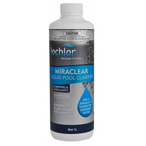 Lo-Chlor Miraclear Liquid Clarifier 1L-Mr Pool Man