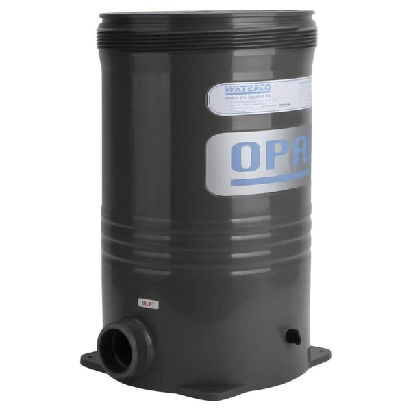 Opal Filter Tank Only Pewter AXFI0122-Mr Pool Man