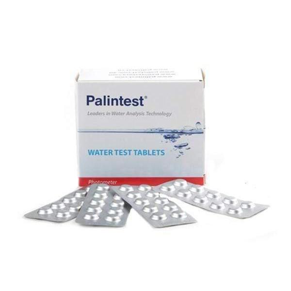 Palintest pH Phenol Red Pool Photometer 250 Test Tablets-Mr Pool Man