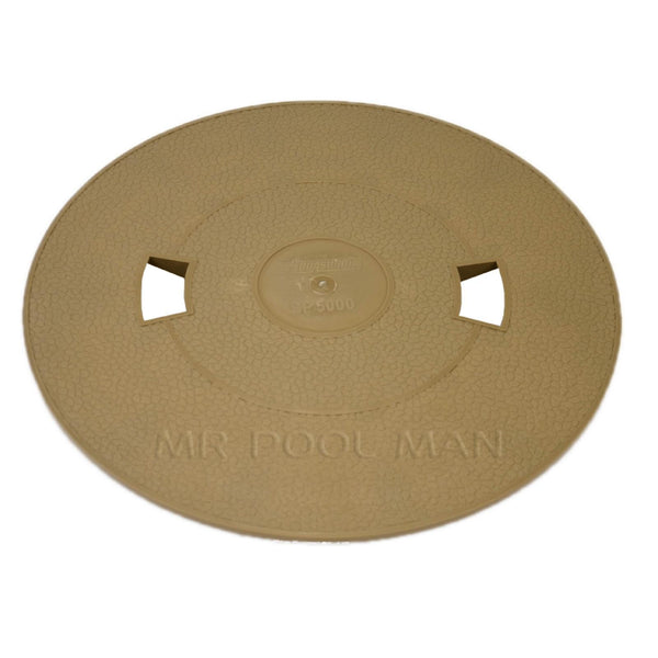 Paramount SP5000 Deck Lid Plate-Mr Pool Man