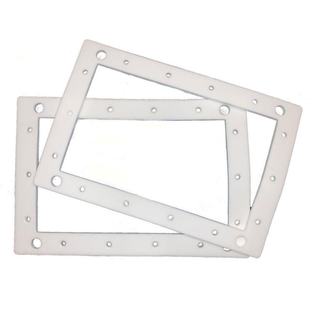 Poolrite S2500 Skimmer Box Escutcheon Face Plate Kit