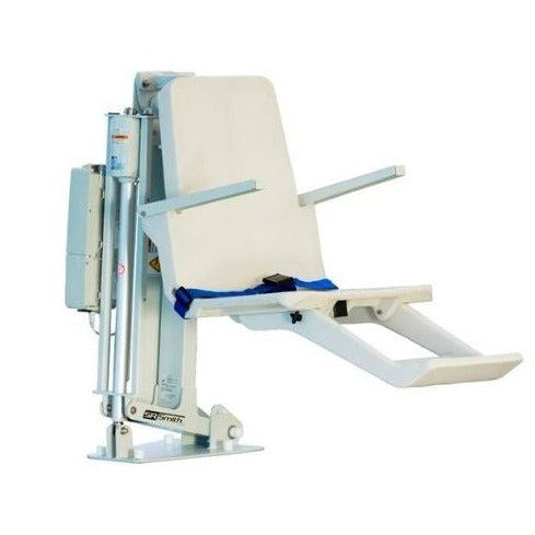 S.R. Smith Multi Lift With Folding Seat-Mr Pool Man