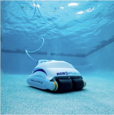 Robo-Tek Robo-Plus Robotic Pool Cleaner V2