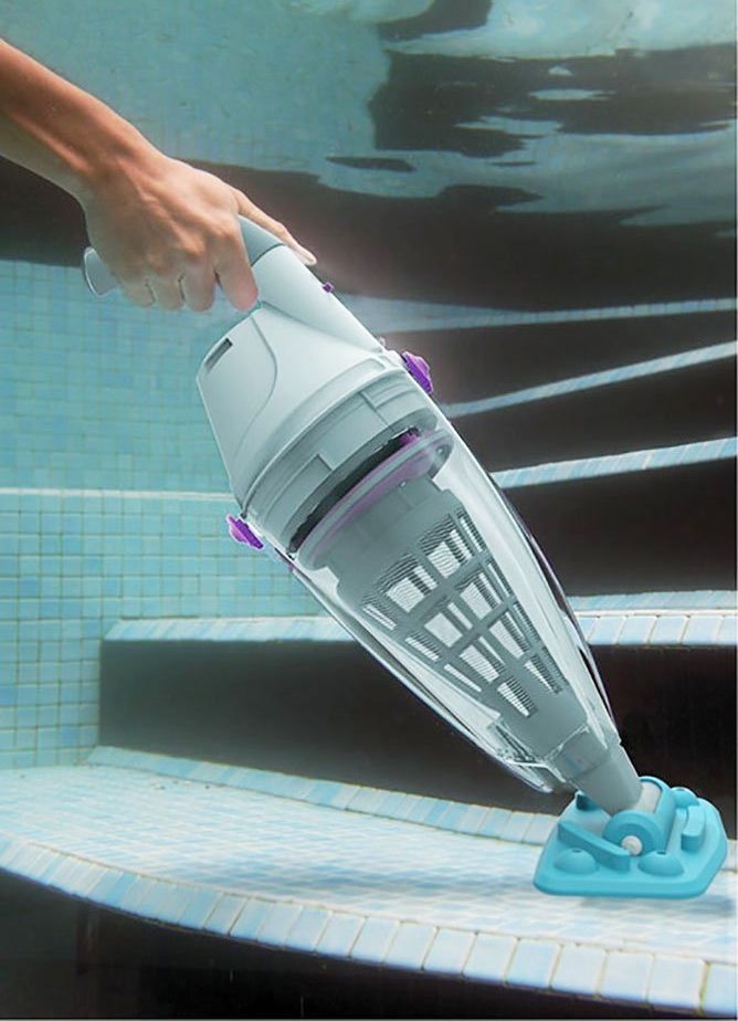 Telsa Spa Vacuum Cleaner 50 Rechargeable & Cordless-Mr Pool Man