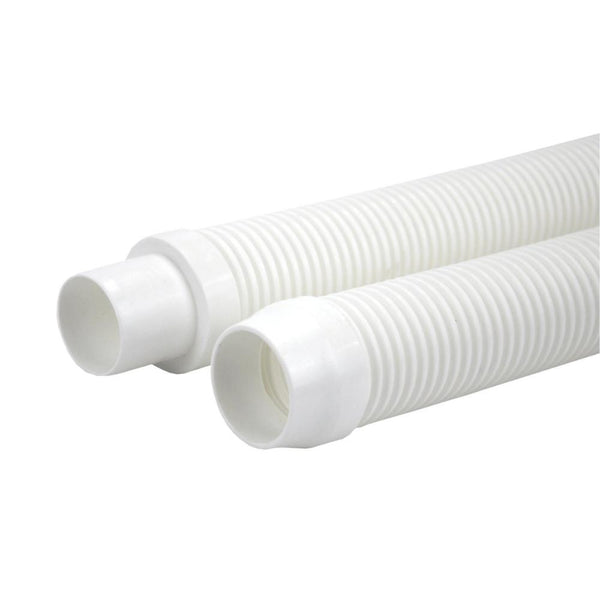 Water TechniX Hayward Hose 1m White Generic-Mr Pool Man