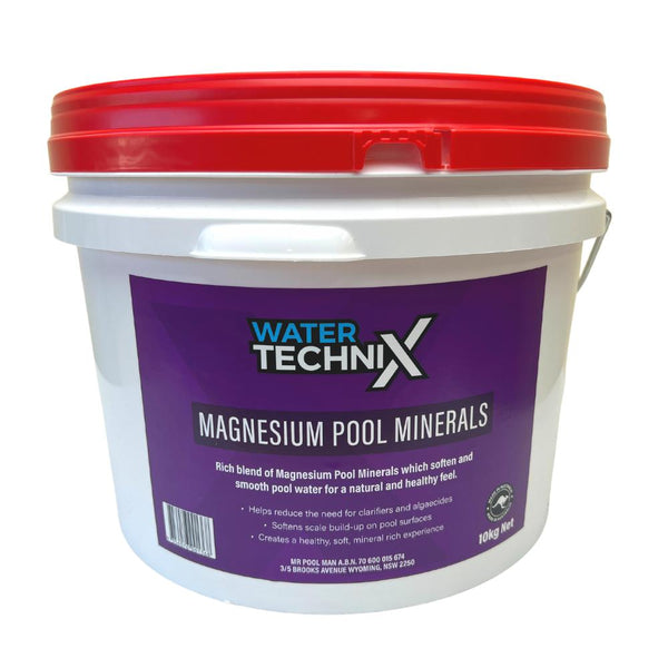 Water TechniX Magnesium Minerals 10kg-Mr Pool Man