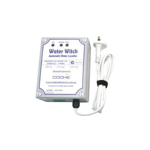 Water Witch Leveller - Control Box-Mr Pool Man
