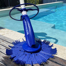 Water TechniX Viper EX-DEMO Automatic Pool Cleaner w/ 12m Hose