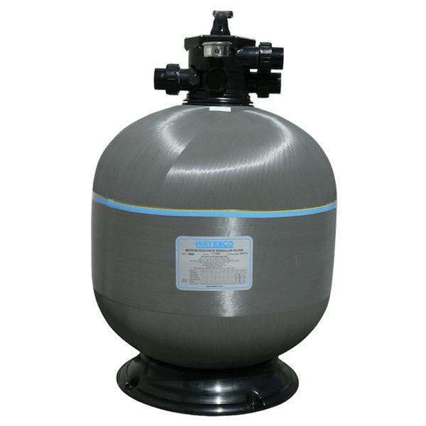 Waterco Sand Filter Micron S900 36inch 50mm-Mr Pool Man