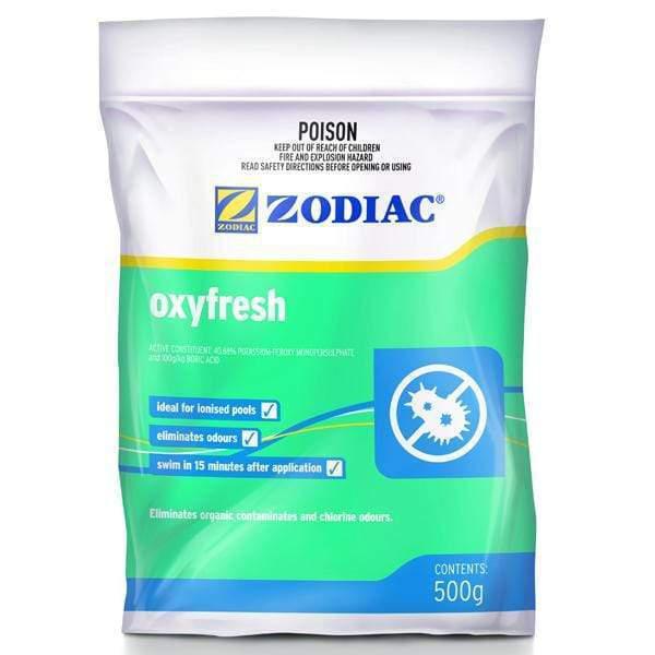 Zodiac Oxy Fresh 500g - Pool Chemical-Mr Pool Man