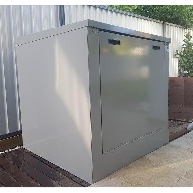 Acoustic Box Soundproof Pump & Filter Enclosure Cover - 1350mm Wide - Mr Pool Man