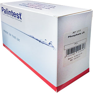 Palintest Phosphate LR Pool Photometer 200 Test Tablets
