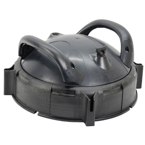 Astral ZX Cartridge Filter Tank Lid Assembly with Lock Ring - Mr Pool Man