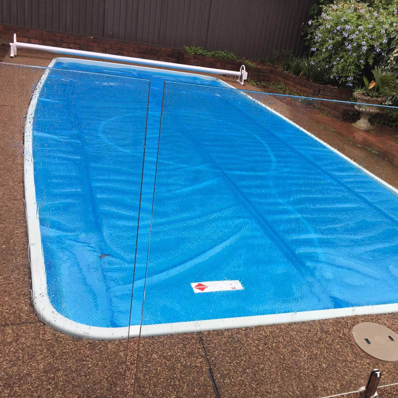 Daisy Electric Power Series Pool Cover Roller - Standard ST - Mr Pool Man
