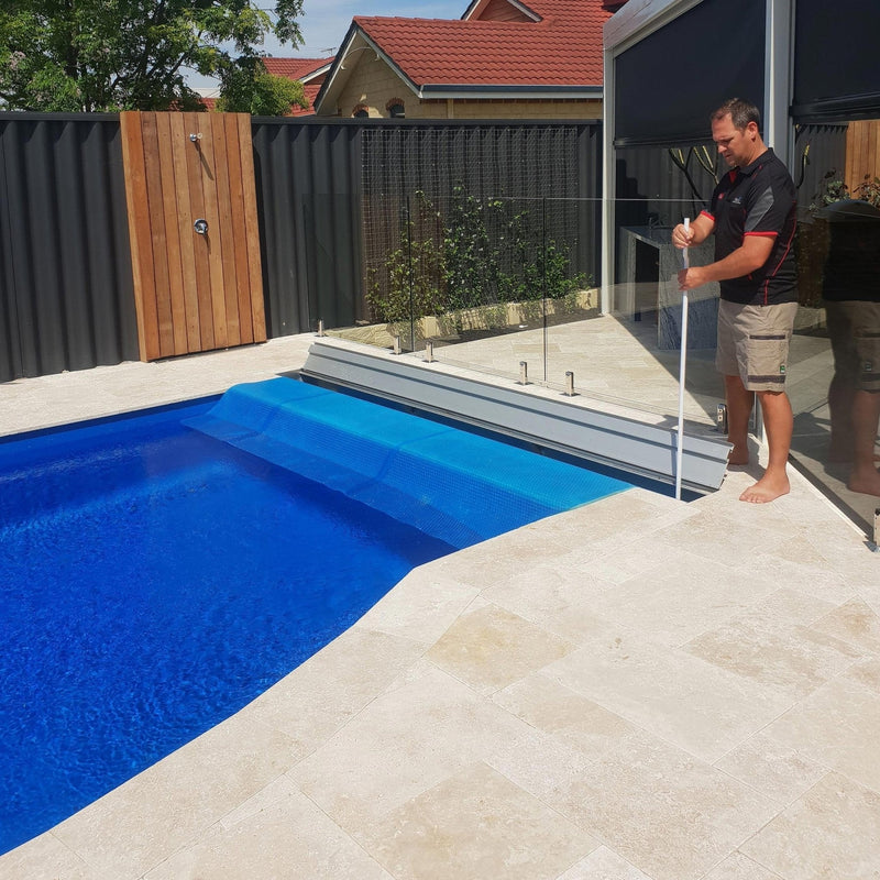 Daisy Roller Below Ground Box - Mr Pool Man