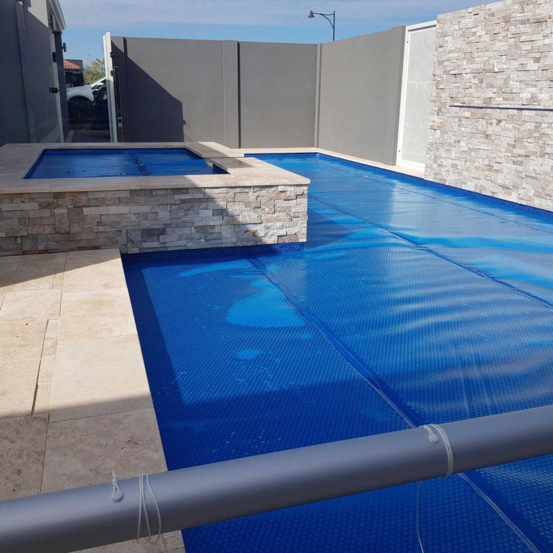Daisy Solar Pool Cover 525B Blue - Mr Pool Man