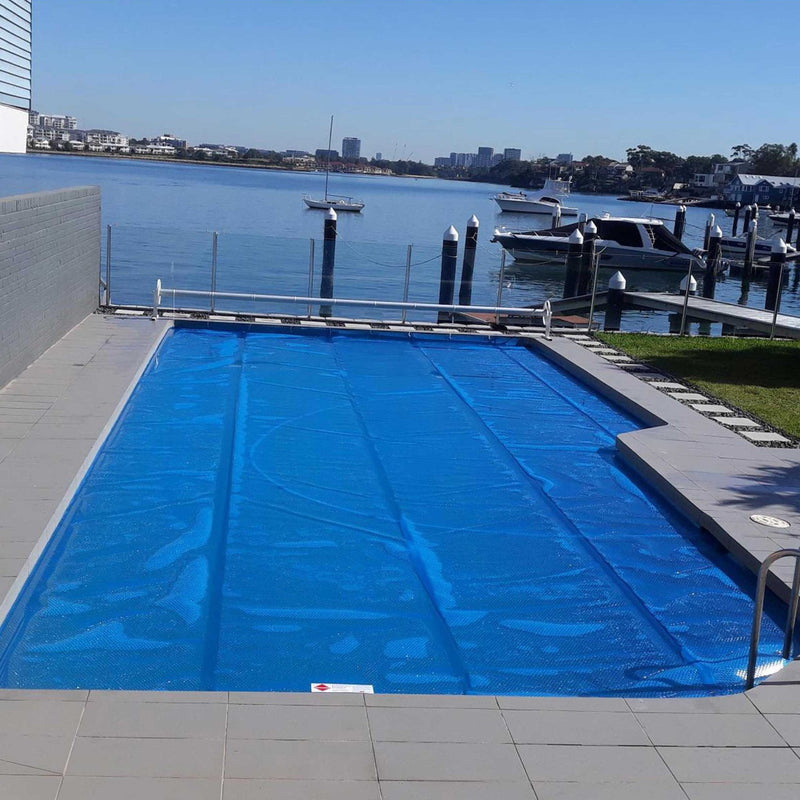 Daisy Solar Pool Cover 525B Blue - Mr Pool Man