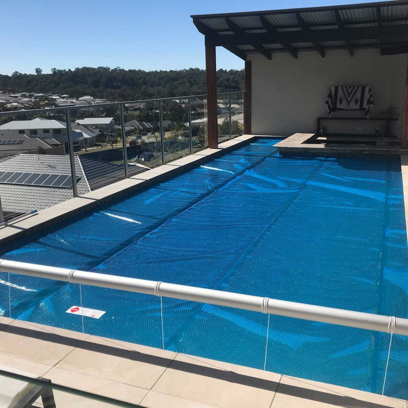 Daisy Solar Pool Cover 525B Blue - Mr Pool Man